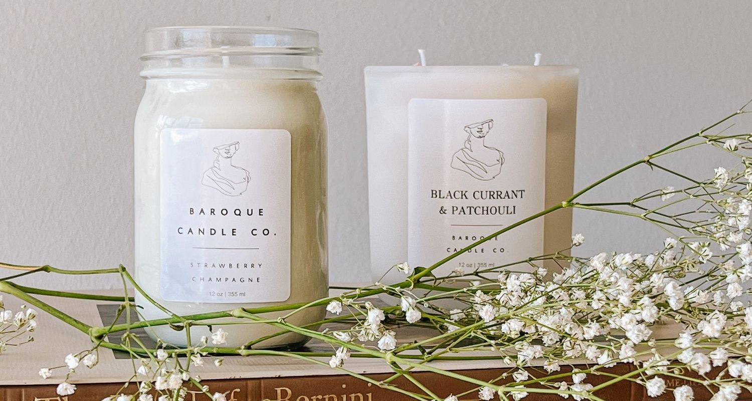 Candle co on sale