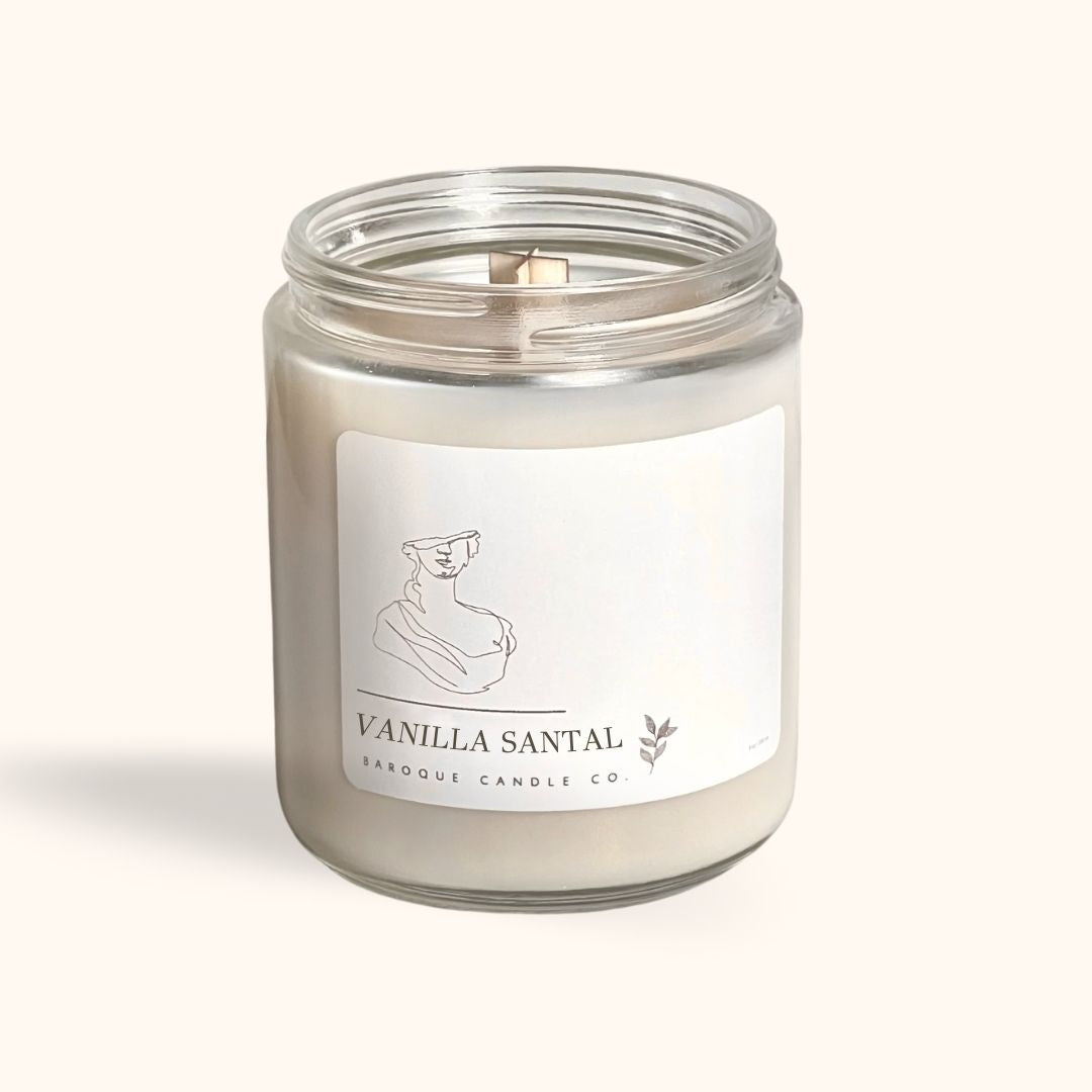 Vanilla Santal