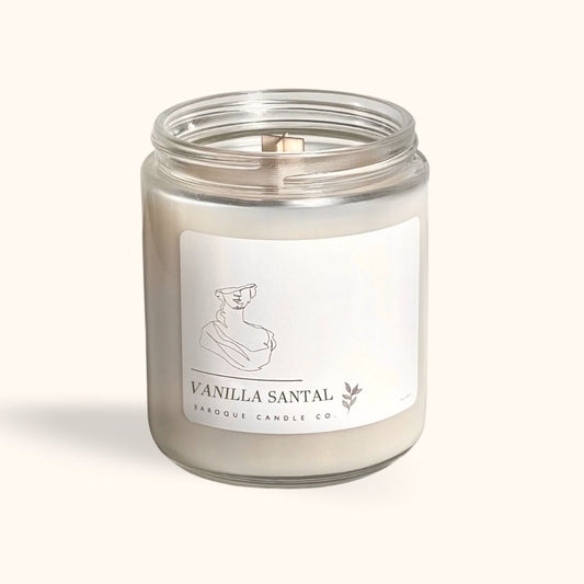 Vanilla Santal