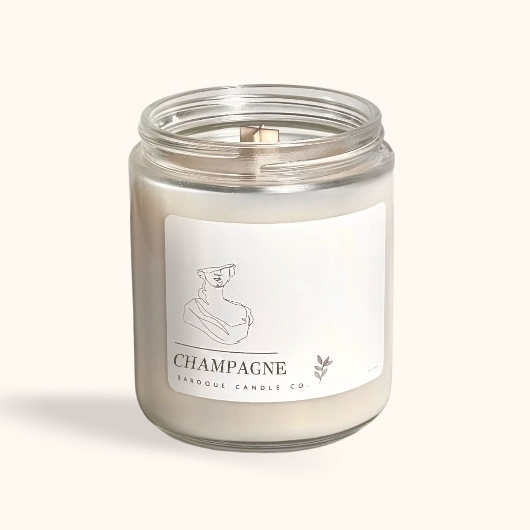 Champagne – BAROQUE CANDLE CO.